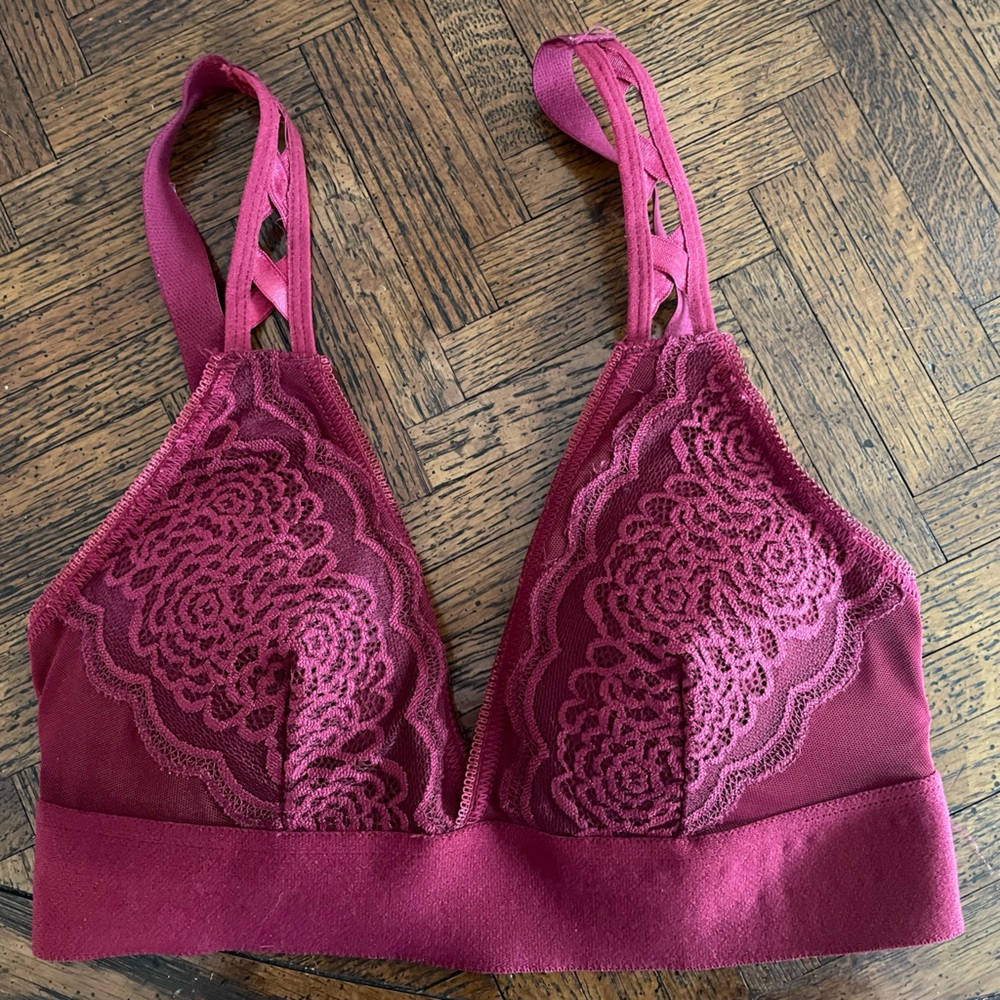 NWOT Women’s Bralette size small